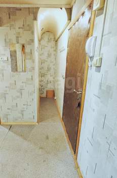 1-к квартира, вторичка, 29м2, 5/5 этаж