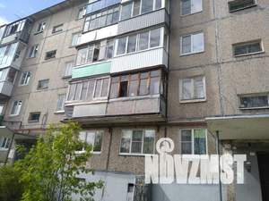 3-к квартира, вторичка, 46м2, 4/5 этаж