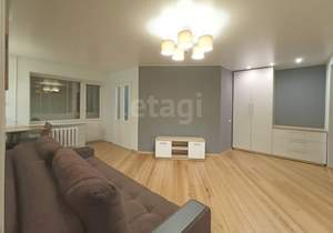 3-к квартира, вторичка, 55м2, 5/5 этаж