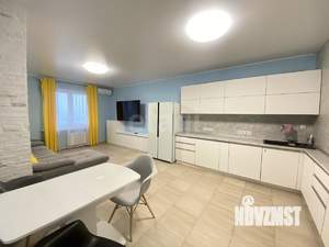 3-к квартира, вторичка, 83м2, 12/25 этаж