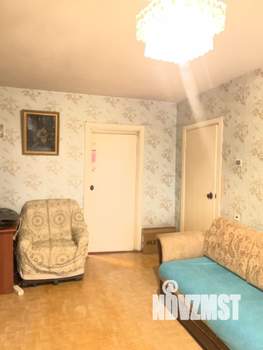 2-к квартира, вторичка, 44м2, 5/6 этаж