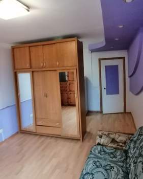 1-к квартира, вторичка, 26м2, 6/9 этаж