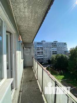 1-к квартира, вторичка, 31м2, 5/9 этаж
