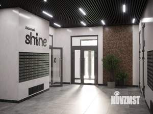 1-к квартира, вторичка, 44м2, 16/16 этаж