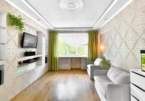 2-к квартира, вторичка, 46м2, 2/9 этаж