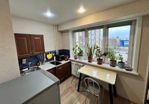 1-к квартира, вторичка, 30м2, 4/7 этаж