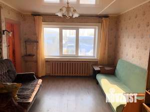 2-к квартира, вторичка, 40м2, 1/2 этаж