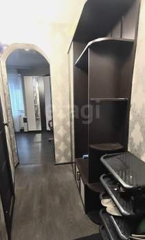 Студия квартира, вторичка, 27м2, 1/2 этаж