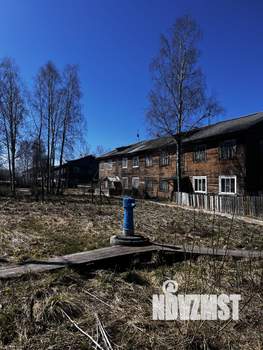 2-к квартира, вторичка, 42м2, 1/2 этаж