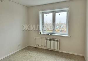 2-к квартира, вторичка, 52м2, 4/4 этаж