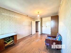 2-к квартира, вторичка, 46м2, 4/5 этаж