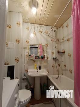 1-к квартира, вторичка, 29м2, 4/5 этаж