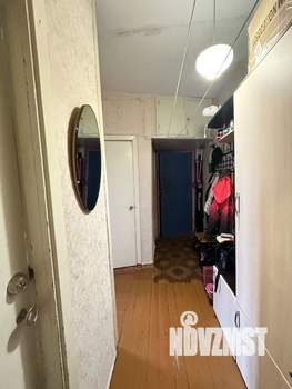 3-к квартира, вторичка, 52м2, 1/5 этаж