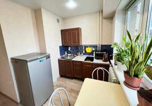 1-к квартира, вторичка, 30м2, 4/7 этаж