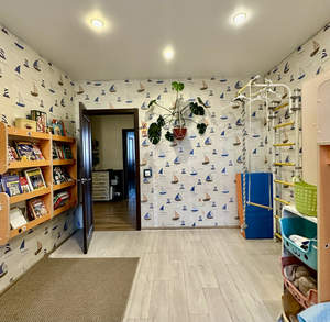 3-к квартира, вторичка, 84м2, 7/9 этаж