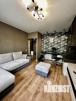1-к квартира, вторичка, 38м2, 2/4 этаж