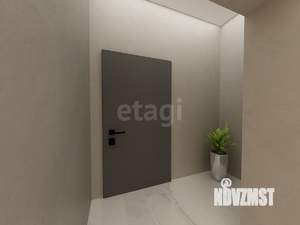 Студия квартира, вторичка, 29м2, 1/4 этаж