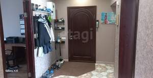 4-к квартира, вторичка, 120м2, 3/3 этаж