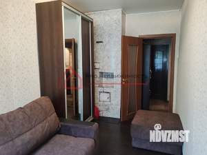 3-к квартира, вторичка, 58м2, 1/2 этаж