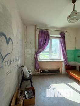 1-к квартира, вторичка, 37м2, 1/10 этаж
