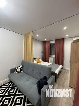 1-к квартира, вторичка, 30м2, 1/5 этаж