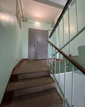 2-к квартира, вторичка, 31м2, 2/5 этаж