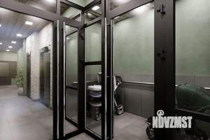 1-к квартира, вторичка, 28м2, 9/11 этаж