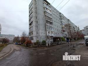 2-к квартира, вторичка, 43м2, 7/9 этаж