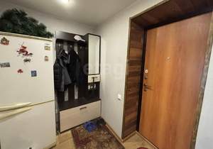 Студия квартира, вторичка, 19м2, 5/5 этаж