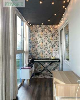 2-к квартира, вторичка, 45м2, 1/12 этаж