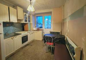 1-к квартира, вторичка, 36м2, 4/5 этаж