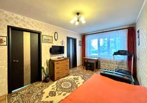 4-к квартира, вторичка, 61м2, 1/5 этаж