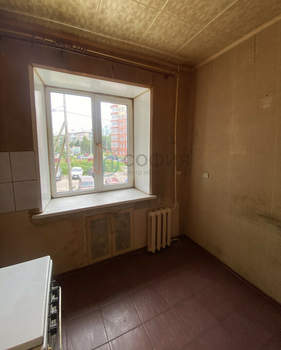 1-к квартира, вторичка, 30м2, 2/5 этаж