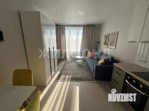 Студия квартира, вторичка, 27м2, 4/17 этаж