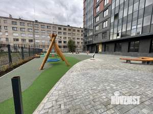 1-к квартира, сданный дом, 45м2, 6/16 этаж