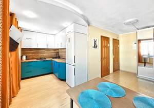 3-к квартира, вторичка, 70м2, 4/5 этаж