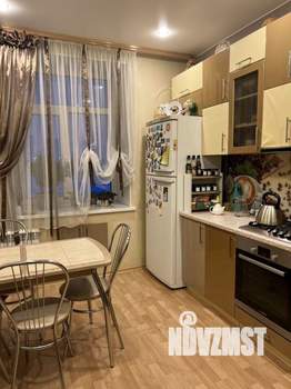 2-к квартира, вторичка, 57м2, 4/5 этаж