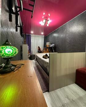 Студия квартира, вторичка, 44м2, 5/5 этаж