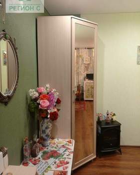 1-к квартира, вторичка, 31м2, 2/5 этаж