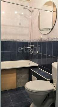 1-к квартира, вторичка, 34м2, 1/5 этаж