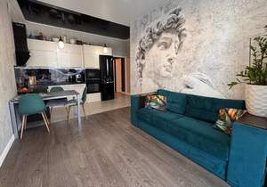 2-к квартира, вторичка, 54м2, 5/9 этаж