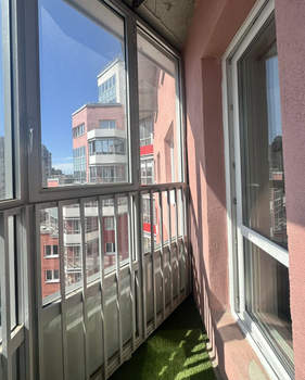 Студия квартира, вторичка, 25м2, 9/14 этаж
