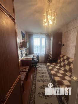 3-к квартира, вторичка, 61м2, 7/9 этаж