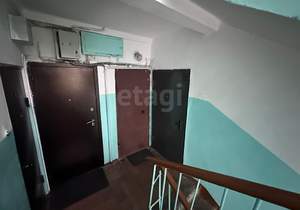 1-к квартира, вторичка, 30м2, 2/5 этаж