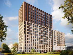 2-к квартира, вторичка, 59м2, 3/16 этаж