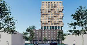 3-к квартира, вторичка, 67м2, 9/16 этаж