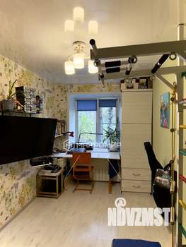 2-к квартира, вторичка, 45м2, 1/5 этаж
