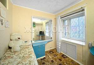 2-к квартира, вторичка, 43м2, 1/5 этаж