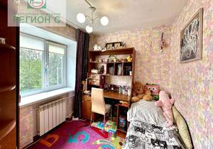 3-к квартира, вторичка, 35м2, 2/3 этаж