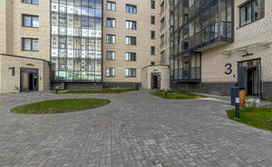 1-к квартира, сданный дом, 31м2, 2/12 этаж